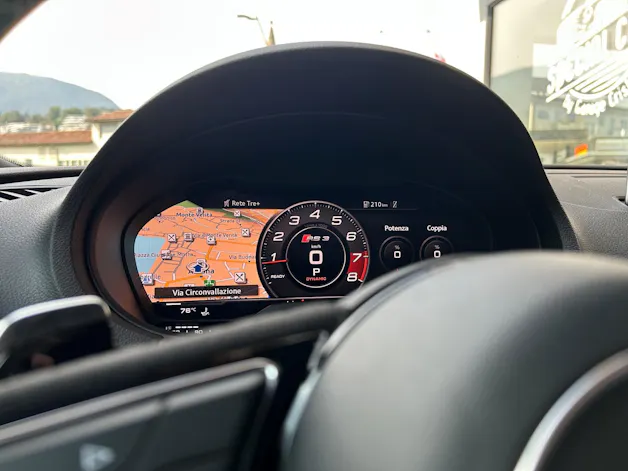 AUDI RS3 Sportback 2.5 T FSI quattro S-Tronic