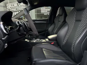 AUDI RS3 Sportback 2.5 T FSI quattro S-Tronic