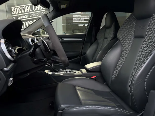 AUDI RS3 Sportback 2.5 T FSI quattro S-Tronic