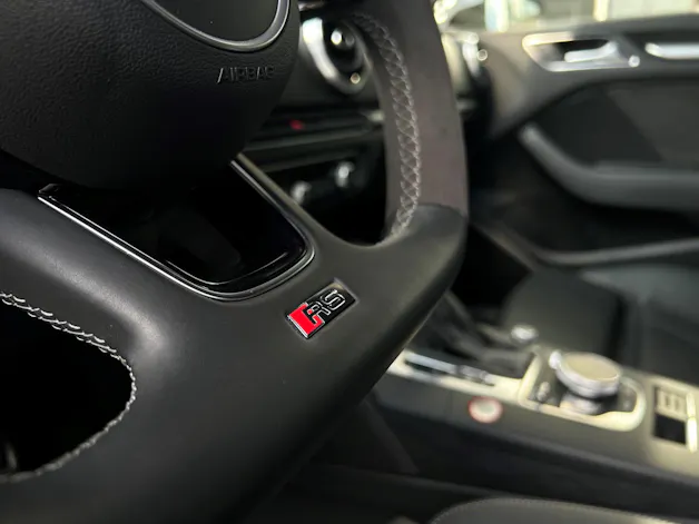 AUDI RS3 Sportback 2.5 T FSI quattro S-Tronic