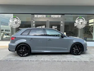 AUDI RS3 Sportback 2.5 T FSI quattro S-Tronic