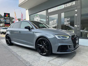 AUDI RS3 Sportback 2.5 T FSI quattro S-Tronic