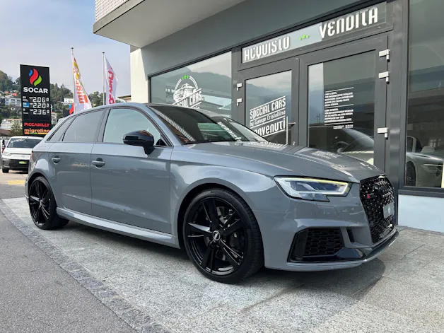 AUDI RS3 Sportback 2.5 T FSI quattro S-Tronic