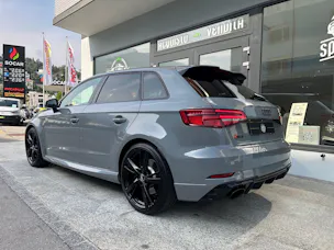 AUDI RS3 Sportback 2.5 T FSI quattro S-Tronic