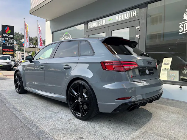 AUDI RS3 Sportback 2.5 T FSI quattro S-Tronic