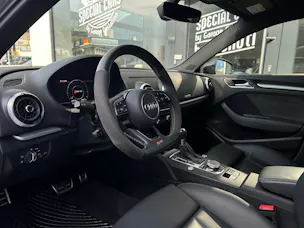 AUDI RS3 Sportback 2.5 T FSI quattro S-Tronic