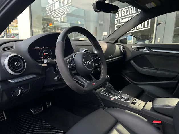 AUDI RS3 Sportback 2.5 T FSI quattro S-Tronic