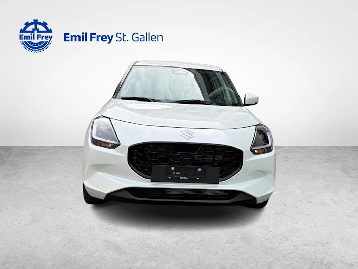 immagine del veicolo SUZUKI SWIFT