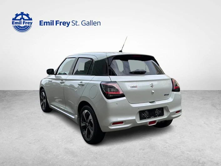 immagine del veicolo SUZUKI SWIFT