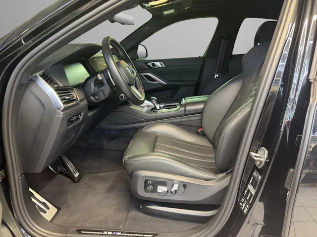 BMW X6 M Competition
