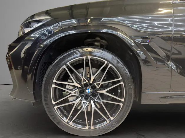 BMW X6 M Competition