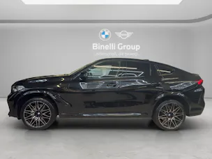 BMW X6 M Competition