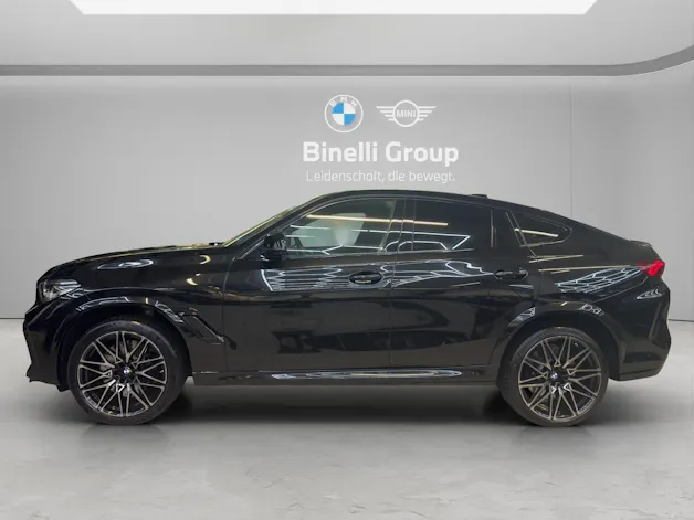BMW X6 M Competition