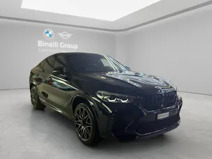 BMW X6 M Competition