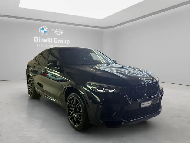 BMW X6 M Competition