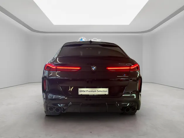 BMW X6 M Competition
