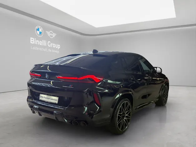 BMW X6 M Competition