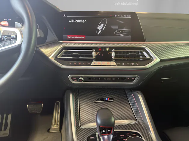 BMW X6 M Competition