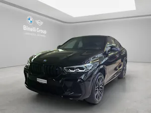 BMW X6 M Competition