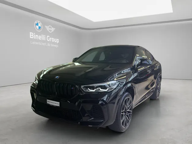 BMW X6 M Competition