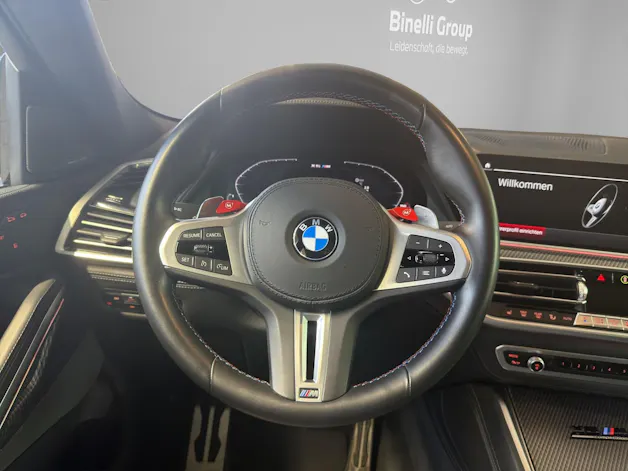 BMW X6 M Competition