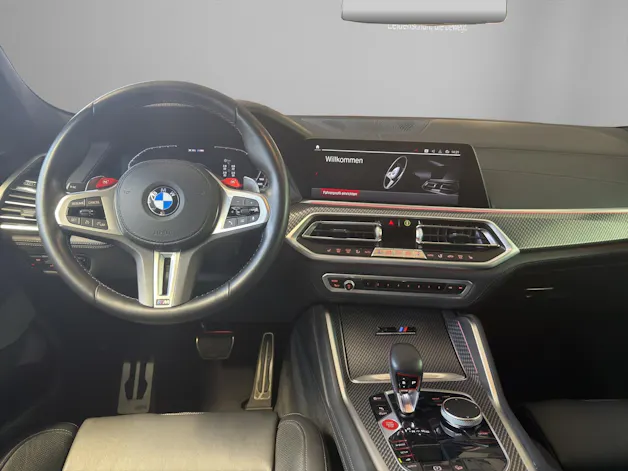 BMW X6 M Competition