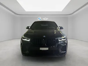 BMW X6 M Competition