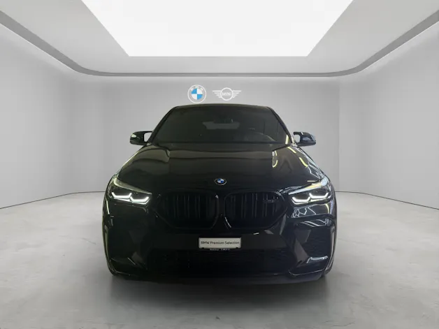 BMW X6 M Competition