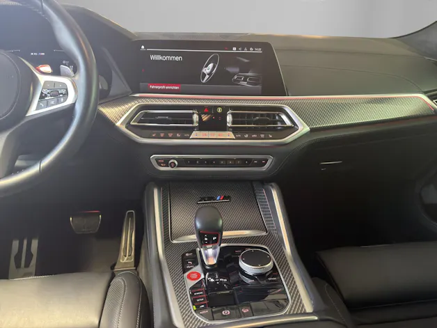 BMW X6 M Competition
