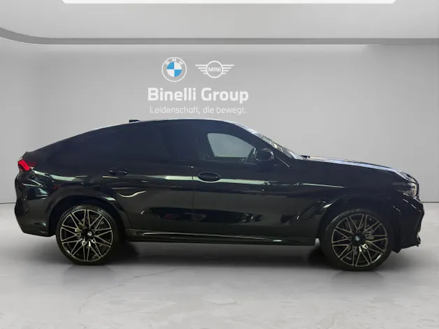 BMW X6 M Competition