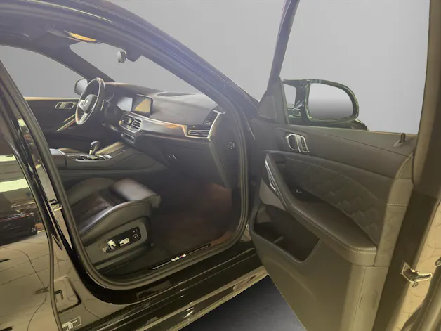 BMW X6 M Competition