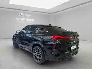 BMW X6 M Competition