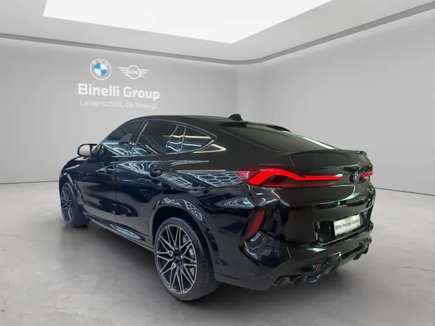 BMW X6 M Competition