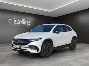 MERCEDES-BENZ EQA 300 Swiss Star AMG Line 4matic