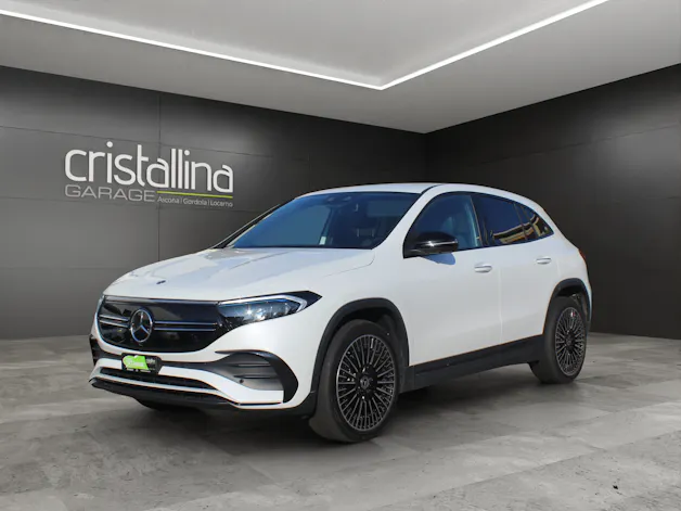 MERCEDES-BENZ EQA 300 Swiss Star AMG Line 4matic