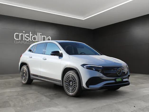 MERCEDES-BENZ EQA 300 Swiss Star AMG Line 4matic