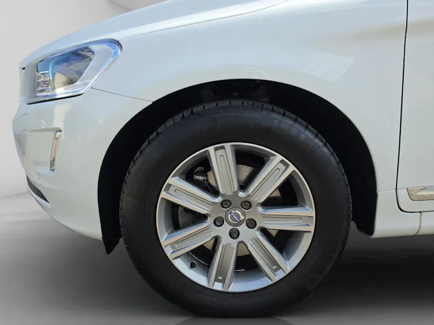 VOLVO XC60 2.4 D5 Summum AWD S/S