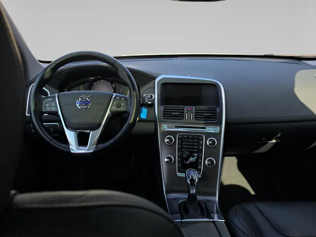 VOLVO XC60 2.4 D5 Summum AWD S/S