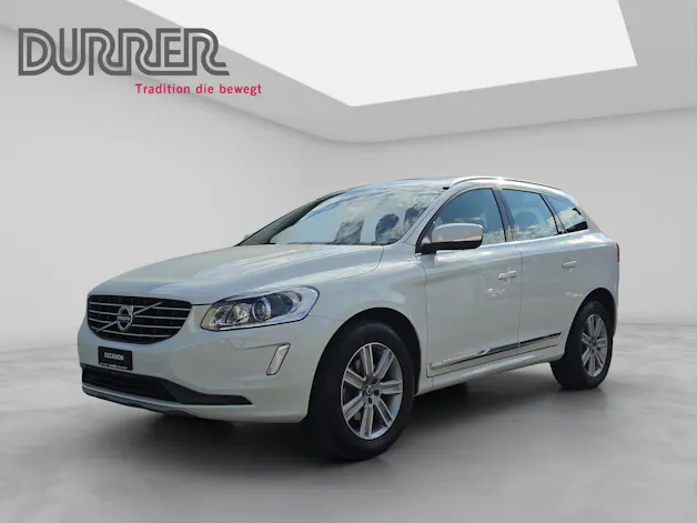 VOLVO XC60 2.4 D5 Summum AWD S/S