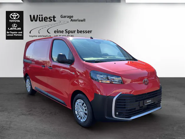 Toyota PROACE Van L1 75KWh Advanced