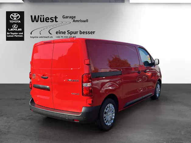 Toyota PROACE Van L1 75KWh Advanced