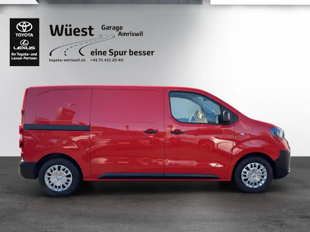 Toyota PROACE Van L1 75KWh Advanced
