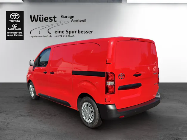 Toyota PROACE Van L1 75KWh Advanced
