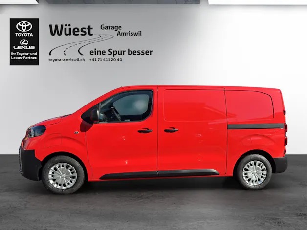 Toyota PROACE Van L1 75KWh Advanced