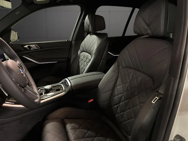 BMW X5 30d xDrive SAG