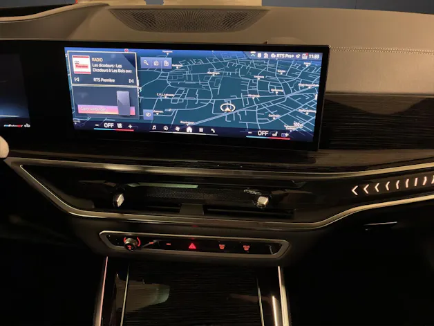 BMW X5 30d xDrive SAG