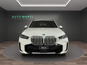 BMW X5 30d xDrive SAG