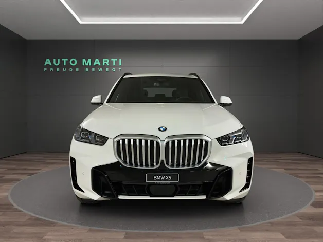 BMW X5 30d xDrive SAG