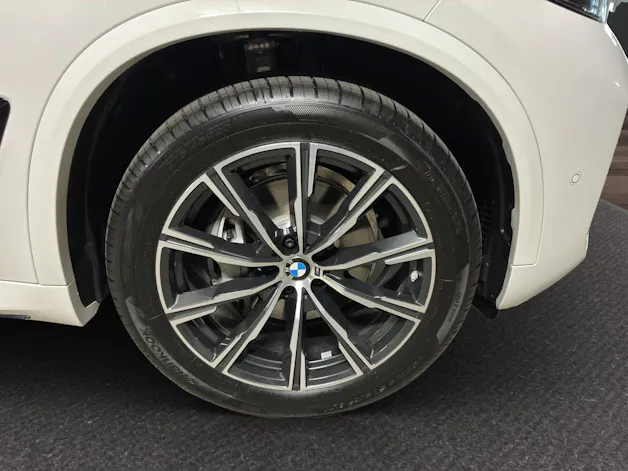 BMW X5 30d xDrive SAG