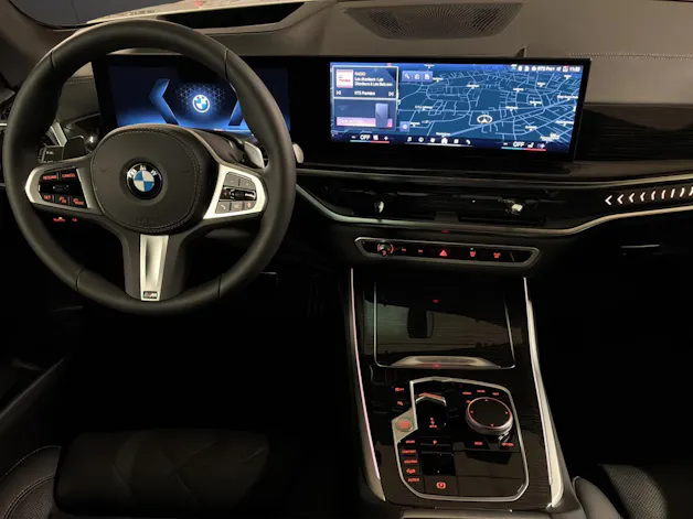 BMW X5 30d xDrive SAG